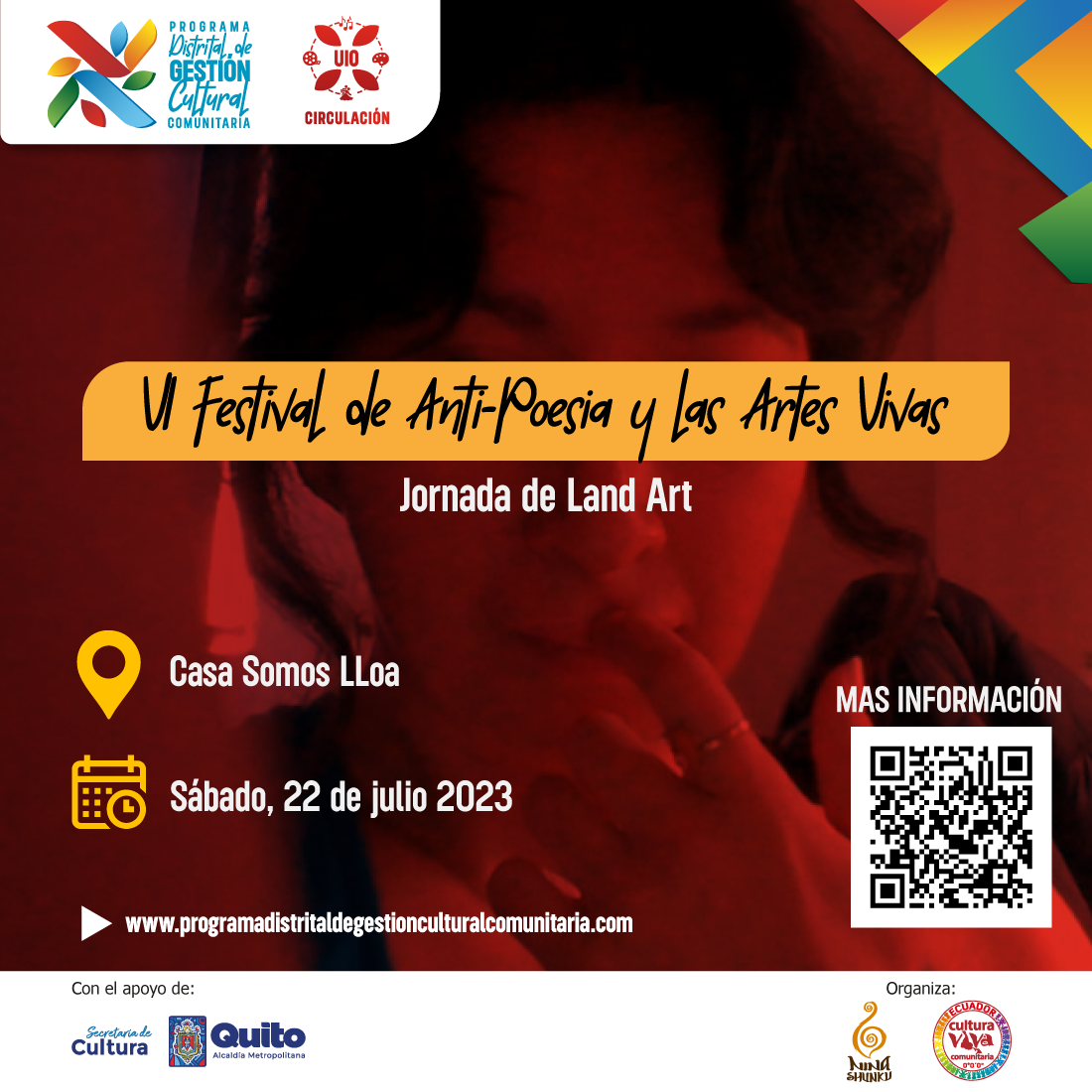 Festival de Anti Poesía