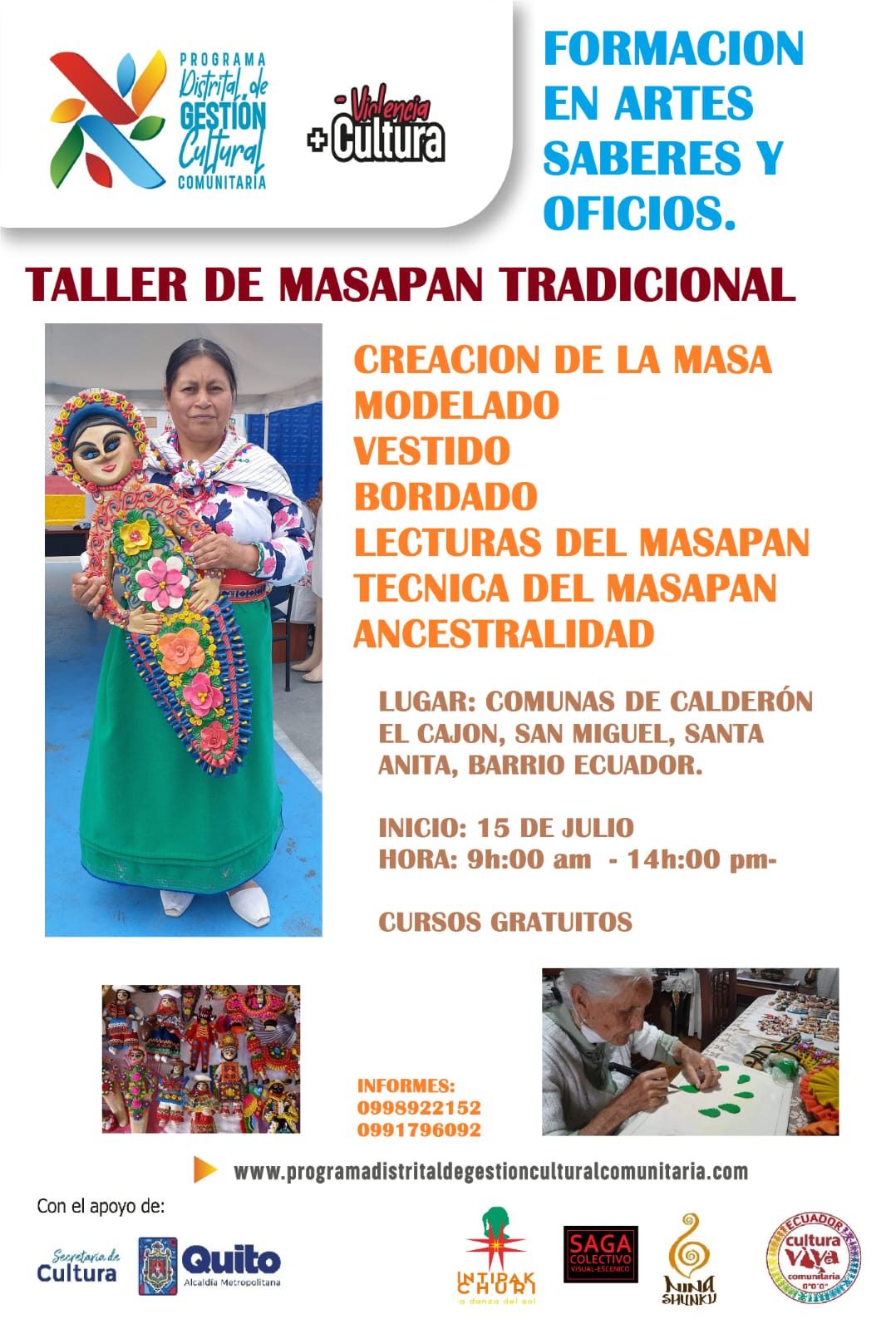 Taller de Masapán