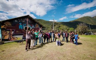 Gestores Culturales del valle de los Chillos y Tumbaco