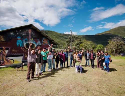 Talleres de Gestión Cultural desde el Valle de los Chillos