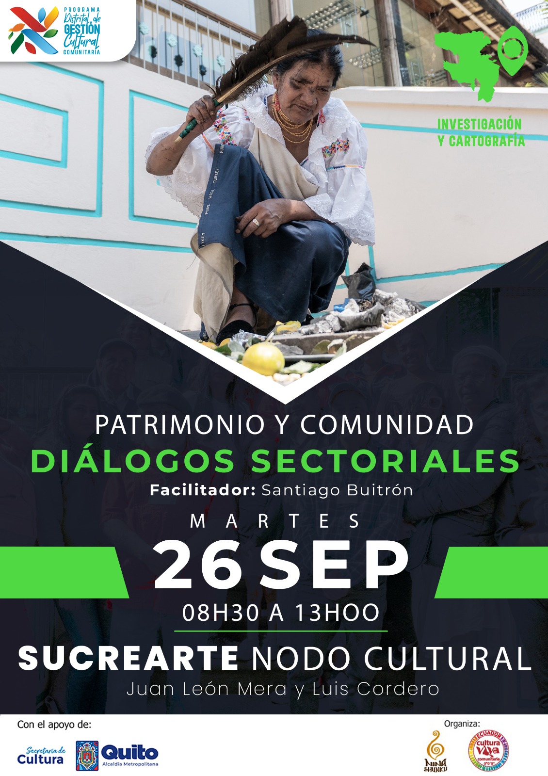 Adenda Distrital de Gestión Cultural Comunitaria