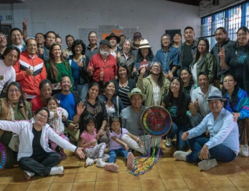 Semana de CVC realza lo territorial y la alianza comunal.